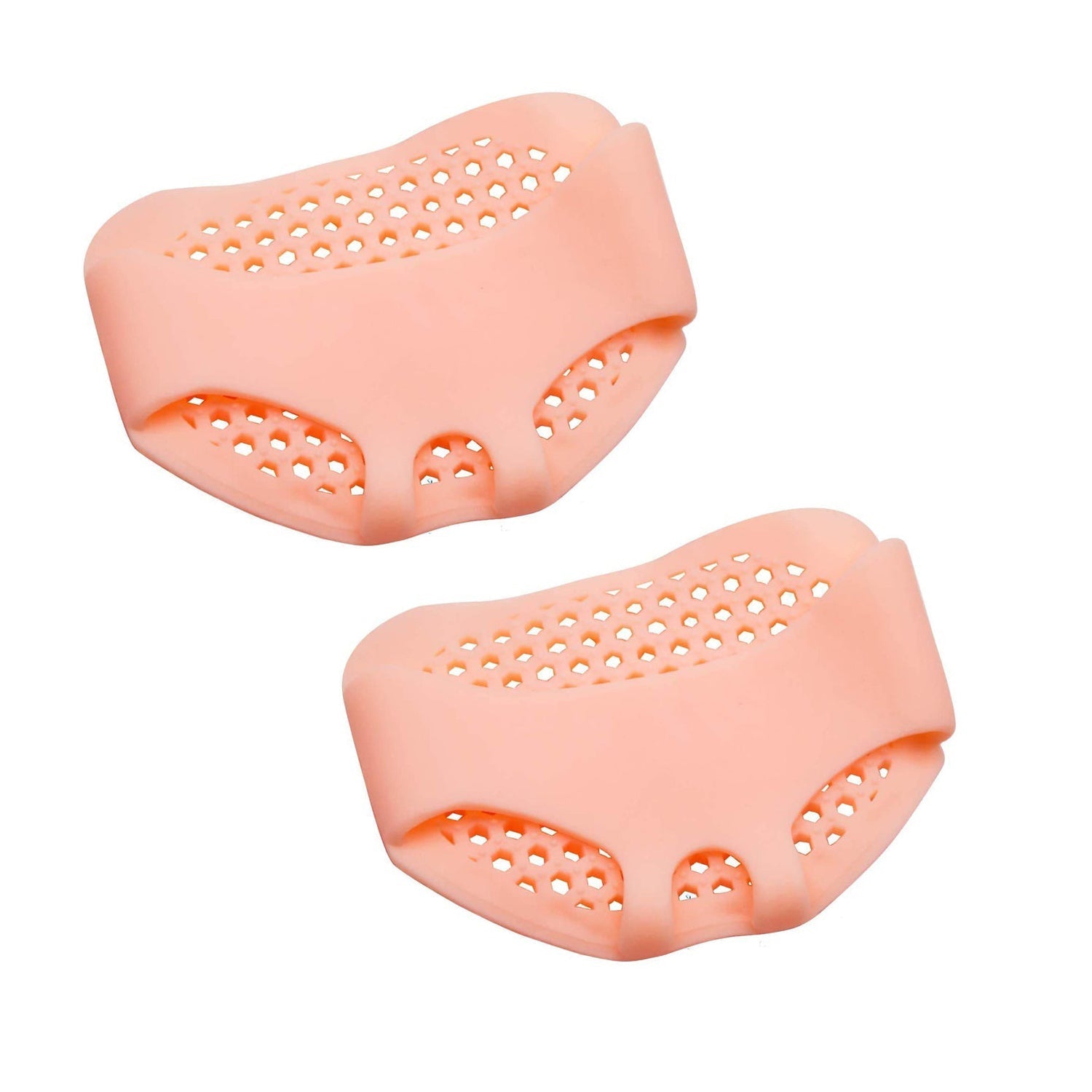 6257 SILICONE TIPTOE PROTECTOR AND COVER USED IN PROTECTION OF TOE FOR MEN AND WOMEN DeoDap 6257 SILICONE TIPTOE PROTECTOR AND COVER USED IN PROTECTION OF TOE FOR MEN AND WOMEN DeoDap